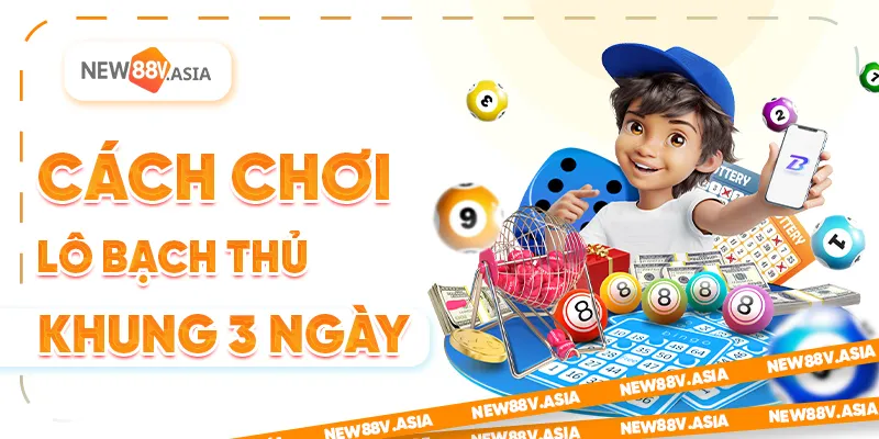 Cách Chơi Lô Bạch Thủ Khung 3 Ngày
