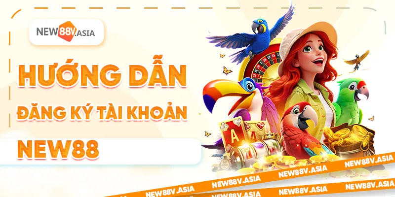 So sánh New88: Đánh giá chi tiết từ A đến Z năm 2025 3 Hướng dẫn đăng ký tài khoản New88