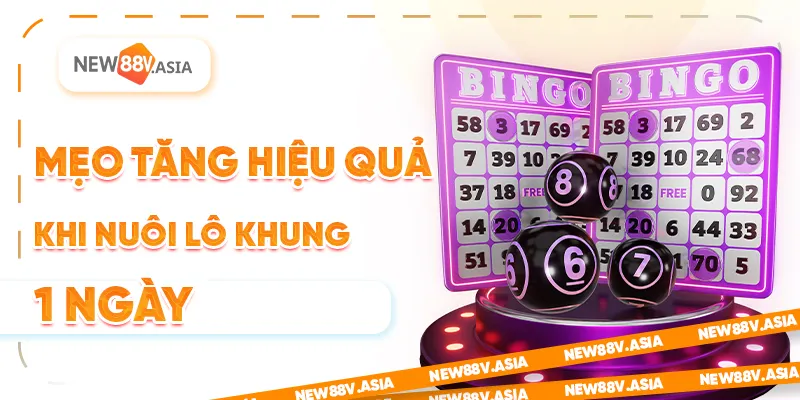 Nuôi Lô Khung 1 Ngày: Chiến Lược Siêu Tốc, Lợi Nhuận Cao 2 Mẹo tăng hiệu quả khi nuôi lô khung 1 ngày