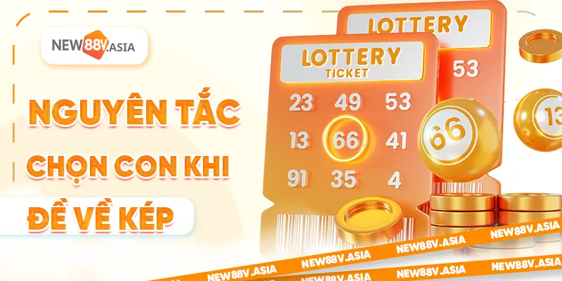 Đề về kép hôm sau đánh con gì? Hướng dẫn chi tiết 2025 1 Nguyên tắc chọn con khi đề về kép